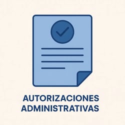 Autorizaciones administrativas