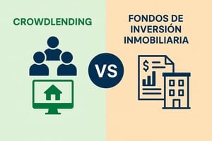 Crowdlending vs fondos de inversión