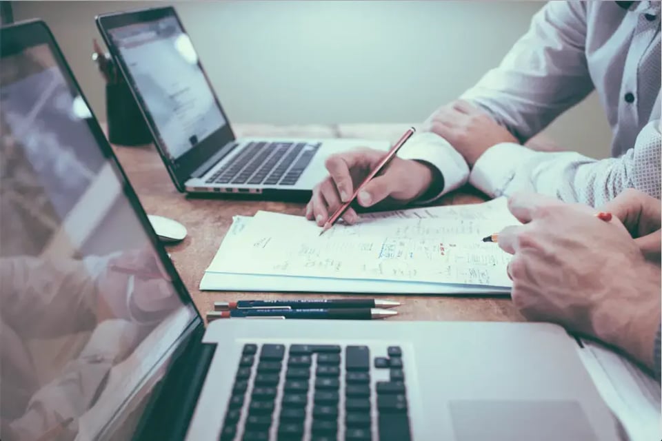 El balance de una empresa