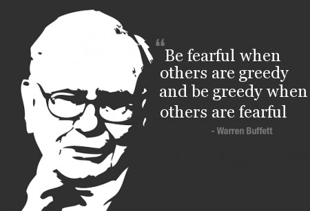 Cita de Warren Buffet