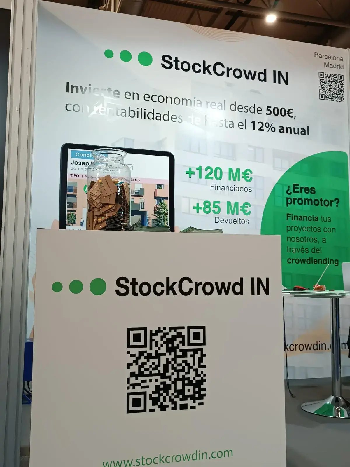StockCrowd In