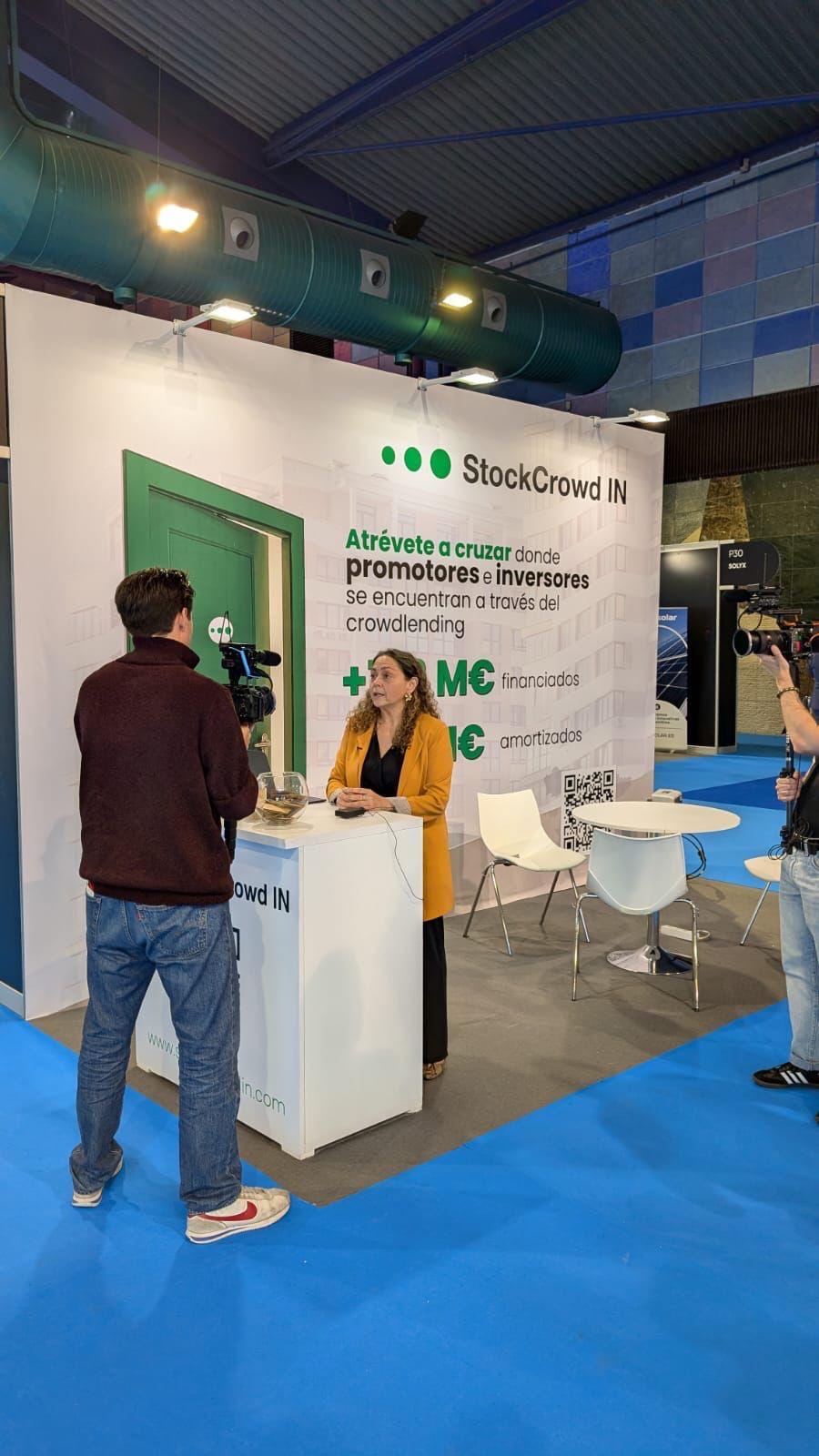 Simed entrevista Mayte