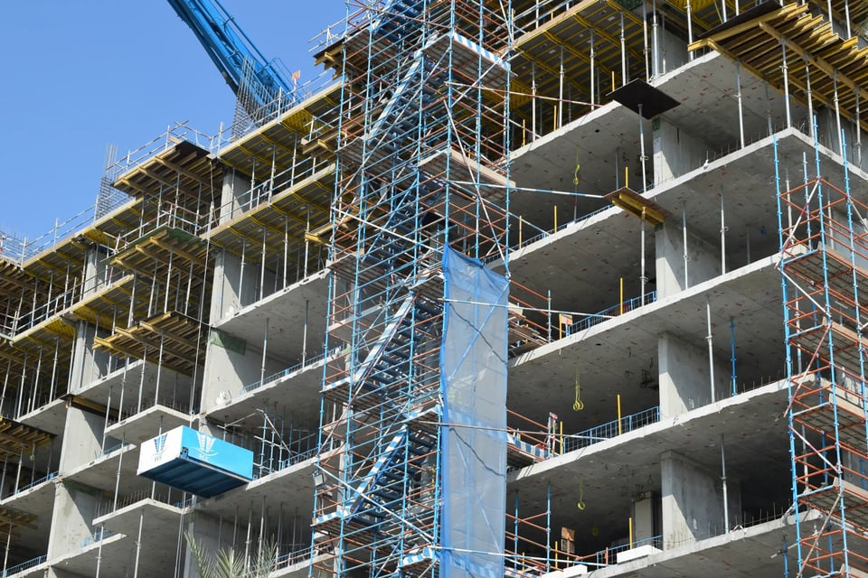 Foto Construcción reducida